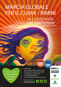 Marcia per il Clima_Rimini