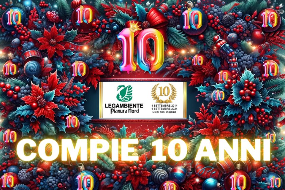 10 anni insieme